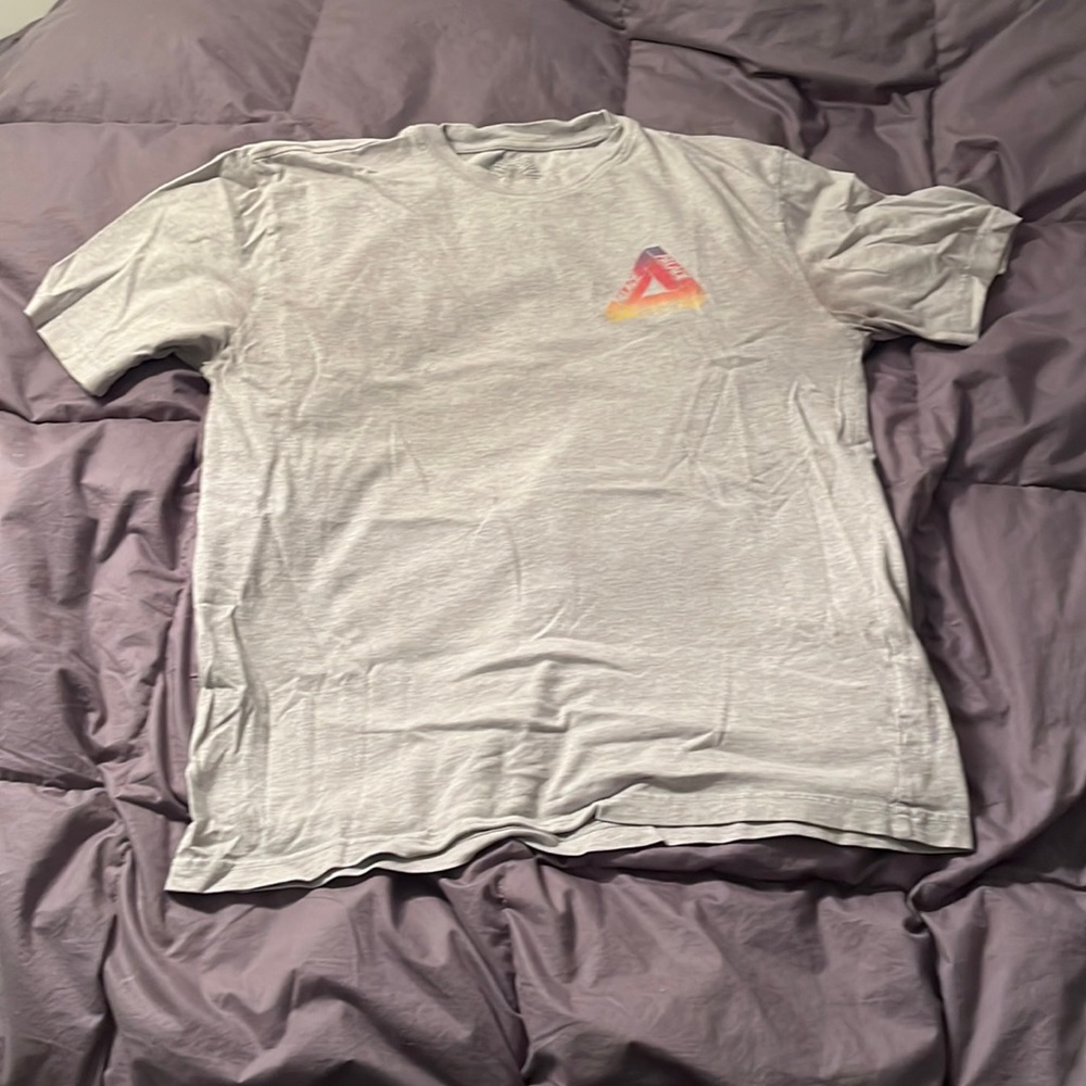 Palace Global T shirt